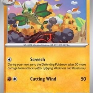 SV Surging Sparks 105/191 Vibrava