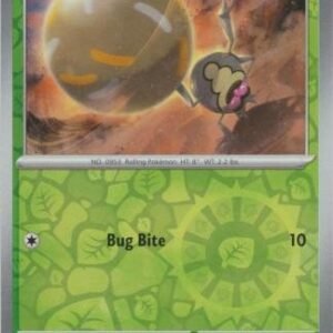 SV Paldea Evolved 025/193 Rellor (Reverse Holo)