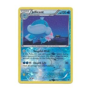 Next Destinies 35/99 Jellicent (Reverse Holo)