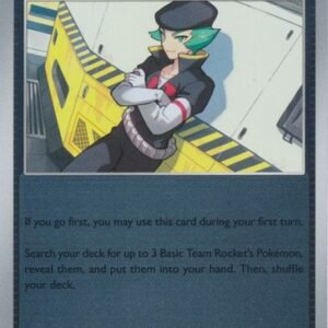 ME Ascended Heroes 208/217 Team Rocket's Proton (Reverse Holo)