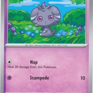 ME Perfect Order 033/088 Espurr