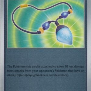 ME Phantasmal Flames 093/094 Sacred Charm (Reverse Holo)
