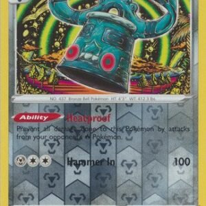 Astral Radiance 112/189 Bronzong (Reverse Holo)