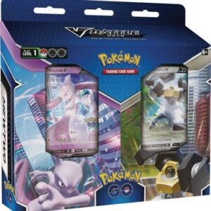 Pokemon GO V Battle Deck - Mewtwo vs Melmetal