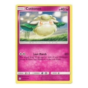 SM Cosmic Eclipse 147/236 Cottonee