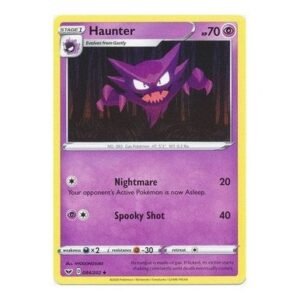 Sword & Shield (Base) 084/202 Haunter