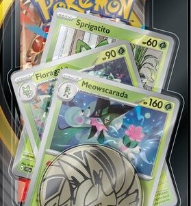 Mega Evolution Premium Checklane Blister Meowscarada