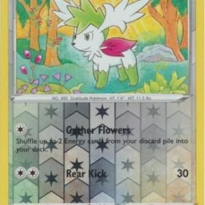 Crown Zenith 115/159 Shaymin (Reverse Holo)