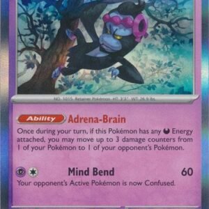 ME Ascended Heroes 099/217 Munkidori (Holo)