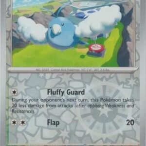 SV Obsidian Flames 169/197 Swablu (Reverse Holo)