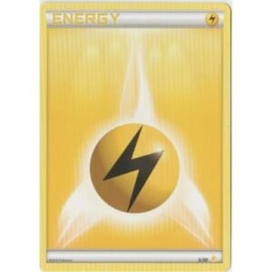 Trainer Kit: Pikachu Deck 05/30 Lightning Energy