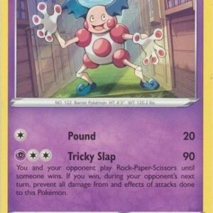 SWSH Lost Origin 067/196 Mr. Mime
