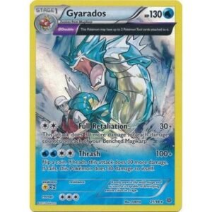 XY Ancient Origins 021/98 Gyarados (Holo)