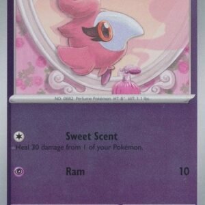 ME Perfect Order 035/088 Spritzee (Reverse Holo)