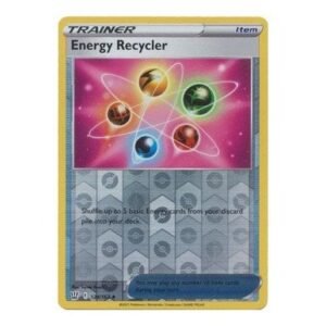 Battle Styles 124/163 Energy Recycler (Reverse Holo)