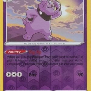 Fusion Strike 116/264 Granbull (Reverse Holo)