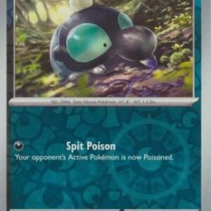 SV Paldea Evolved 145/193 Shroodle (Reverse Holo)