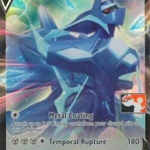 Astral Radiance 113/189 Origin Forme Dialga V (Prize Pack League Promo)