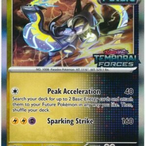 Scarlet & Violet Promo SVP092 Miraidon