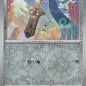 SV Paradox Rift 130/182 Honedge (Reverse Holo)