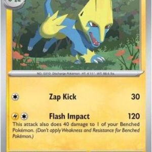 SV Destined Rivals 076/182 Manectric