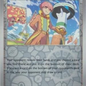 SV Obsidian Flames 190/197 Ortega (Reverse Holo)