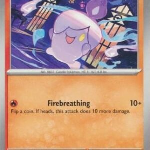 SV Obsidian Flames 036/197 Litwick