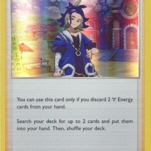 Astral Radiance 135/189 Adaman (Holo)