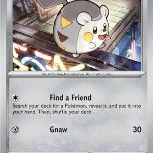 ME Phantasmal Flames 073/094 Togedemaru