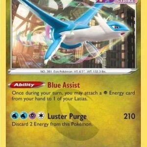Fusion Strike 194/264 Latios (Holo)