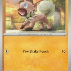 SV Temporal Forces 089/162 Rockruff