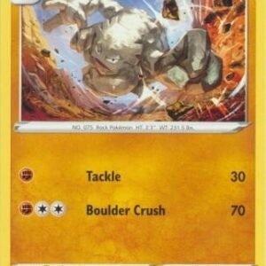 Crown Zenith 068/159 Graveler