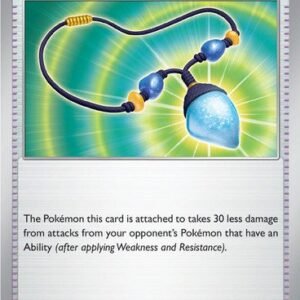 ME Phantasmal Flames 093/094 Sacred Charm