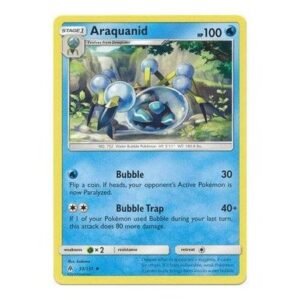 SM Forbidden Light 33/131 Araquanid
