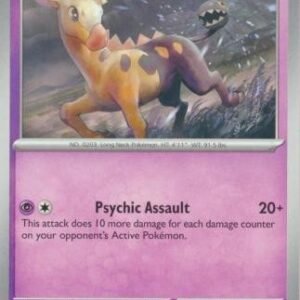 SV Temporal Forces 066/162 Girafarig