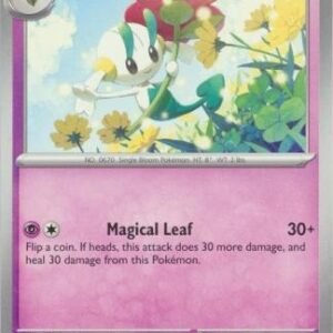 Scarlet & Violet (Base Set) 092/198 Floette