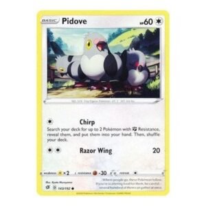 Rebel Clash 143/192 Pidove
