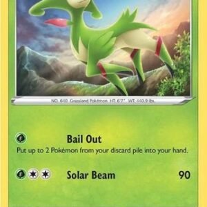 Fusion Strike 015/264 Virizion