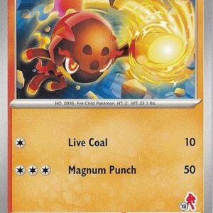 SV Paldea Evolved 039/193 Charcadet (Armarouge Symbol 13)