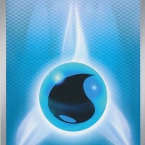 Scarlet & Violet SVE EN19 Basic Water Energy (Non-Holo)