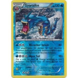 XY Ancient Origins 020/98 Gyarados (Reverse Holo)