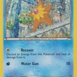 TCG Classic Collection: Blastoise Deck 004/034 Staryu (Holo)
