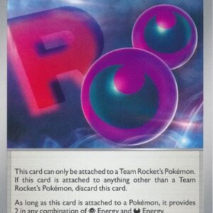 ME Ascended Heroes 217/217 Team Rocket's Energy