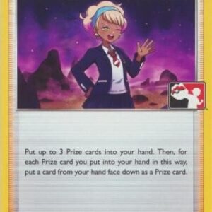 Chilling Reign 149/198 Peonia (Prize Pack League Promo Non-Holo)