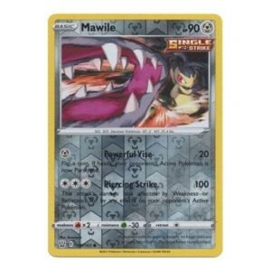 Battle Styles 100/163 Mawile (Reverse Holo)