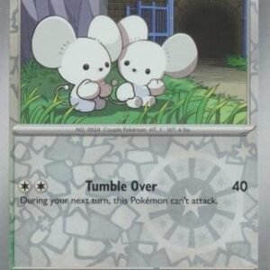 SV Paradox Rift 154/182 Tandemaus (Reverse Holo)