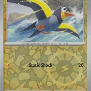 Scarlet & Violet (Base Set) 078/198 Wattrel (Reverse Holo)