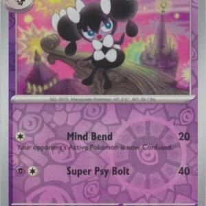 SV Paldea Evolved 091/193 Gothorita (Reverse Holo)