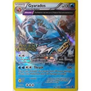 X&Y Promo XY60 Gyarados