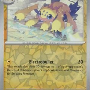 SV Paradox Rift 065/182 Galvantula (Reverse Holo)